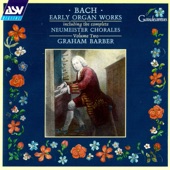 Bach, J.S. : Early Organ Works Vol.2, including the complete Neumeister Chorales artwork