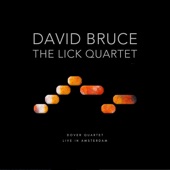 The Lick Quartet (Live) - EP artwork