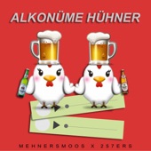 Alkonüme Hühner artwork