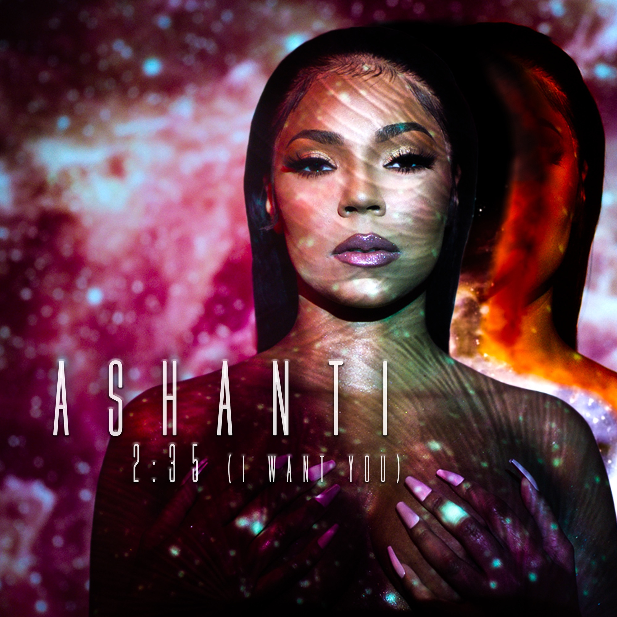 Ashanti - 235 (2:35 I Want You) - Single