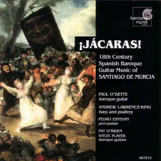 Jácaras por la E by Paul O'Dette, Pat O'Brien, Pedro Estevan, Andrew Lawrence-King & Steve Player song reviws