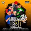 Billetes de 20 (feat. Cris Mj, Young Brooklyn, Tunechi Kidd & Bad Bandito) [Standly Remix] - Single album lyrics, reviews, download