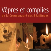 Vêpres et complies de la Communauté des Béatitudes artwork