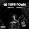 10 Toes Down (feat. 1taketeezy) - 1takeocho lyrics