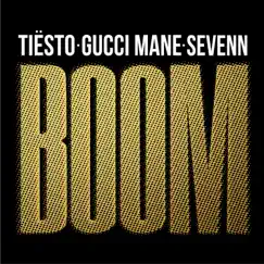 BOOM (feat. Gucci Mane) - Single by Tiësto & Sevenn album reviews, ratings, credits