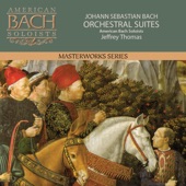 Bach: Orchestral Suites artwork