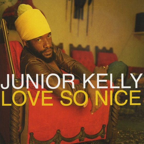 Cover artwork for Love So Nice