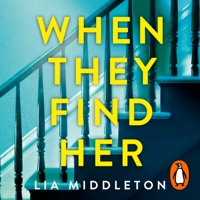 Lia Middleton - When They Find Her artwork