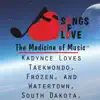 Kadynce Loves Taekwondo, Frozen, And Watertown, South Dakota. - Single album lyrics, reviews, download