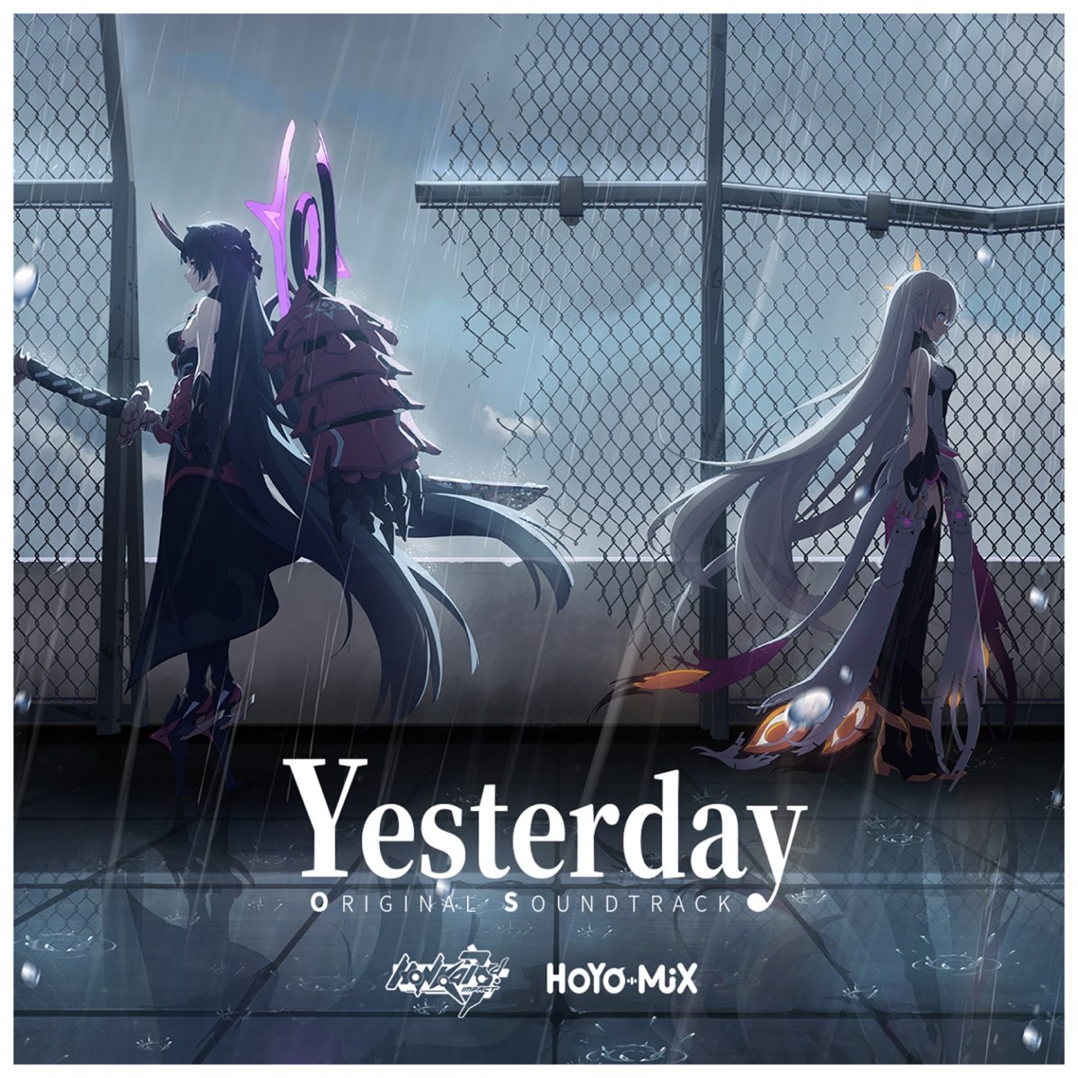 ‎Apple Music에서 감상하는 HOYO-MiX의 Yesterday (Honkai Impact 3rd Original ...