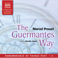 Marcel Proust - The Guermantes Way artwork