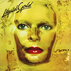 LIQUID GOLD cover art