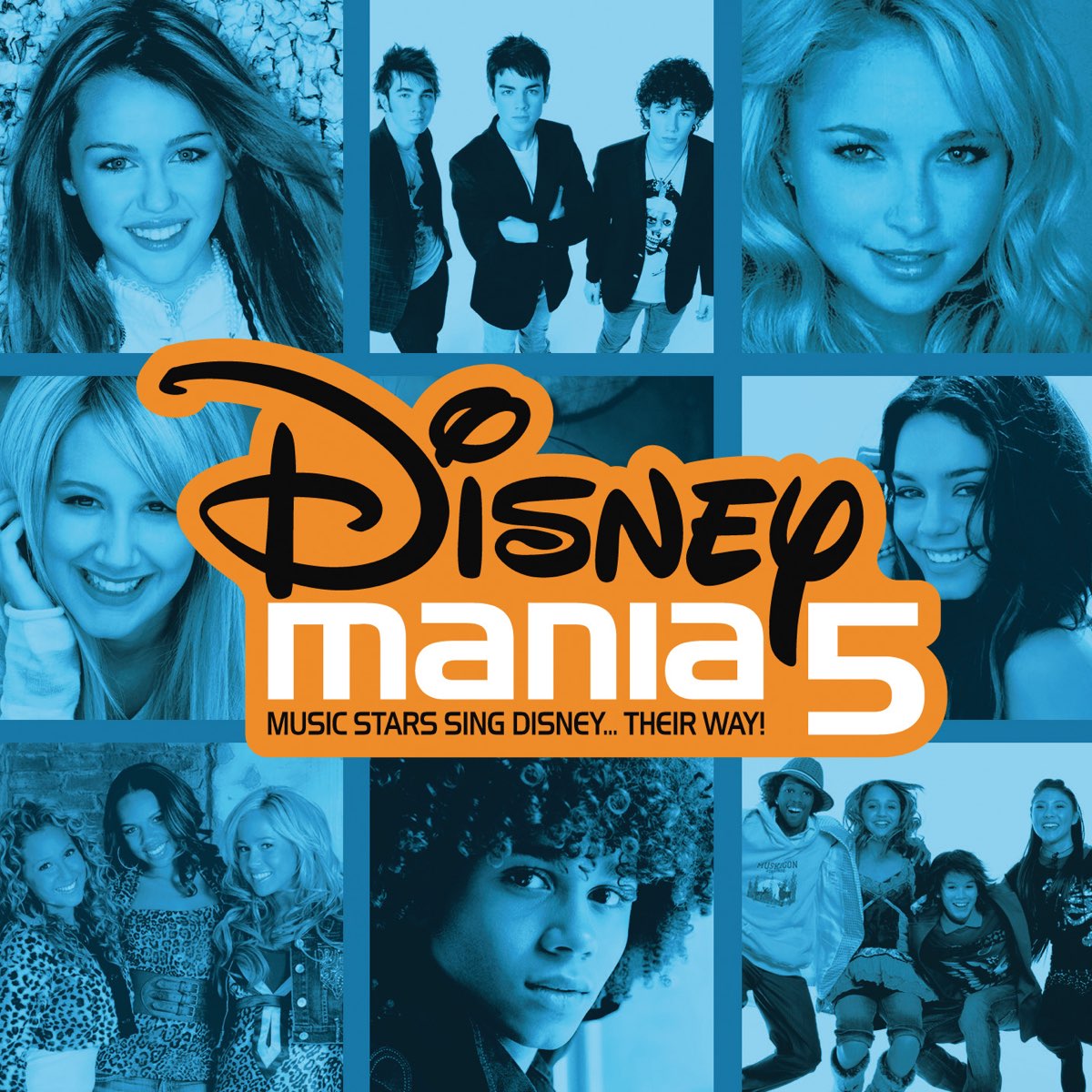 ‎various Artistsの「disneymania 5」をapple Musicで