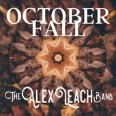 The Alex Leach Band - October Fall