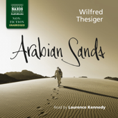 Arabian Sands - Wilfred Thesiger Cover Art