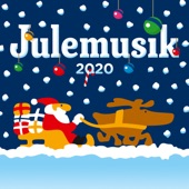 Julemusik 2020 artwork