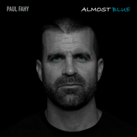 Paul Fahy - Almost Blue artwork