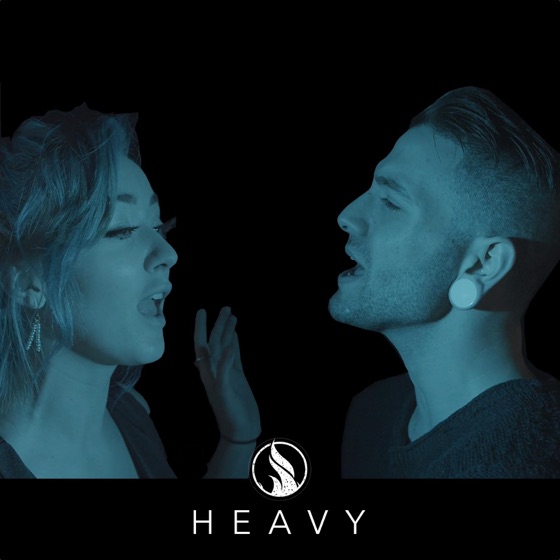 Cover artwork for Heavy (feat. Rain Paris)