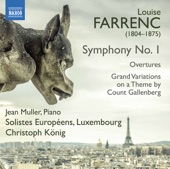 Solistes Europeens, Luxembourg/Christoph König - Overture No. 2 in E-Flat Major, Op. 24