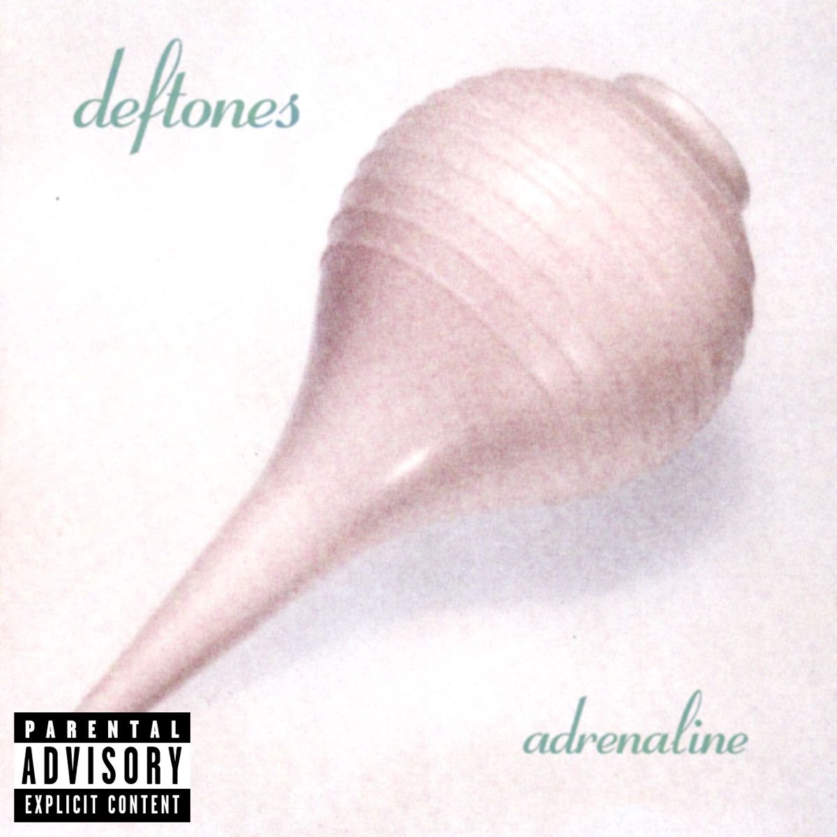 ‎Adrenaline de Deftones en Apple Music