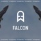 Falcon - EcroDeron lyrics