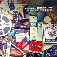 Chunks & Chairknobs by Jim Beard & Jon Herington album reviews, ratings, credits