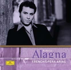 FRENCH ARIAS cover art