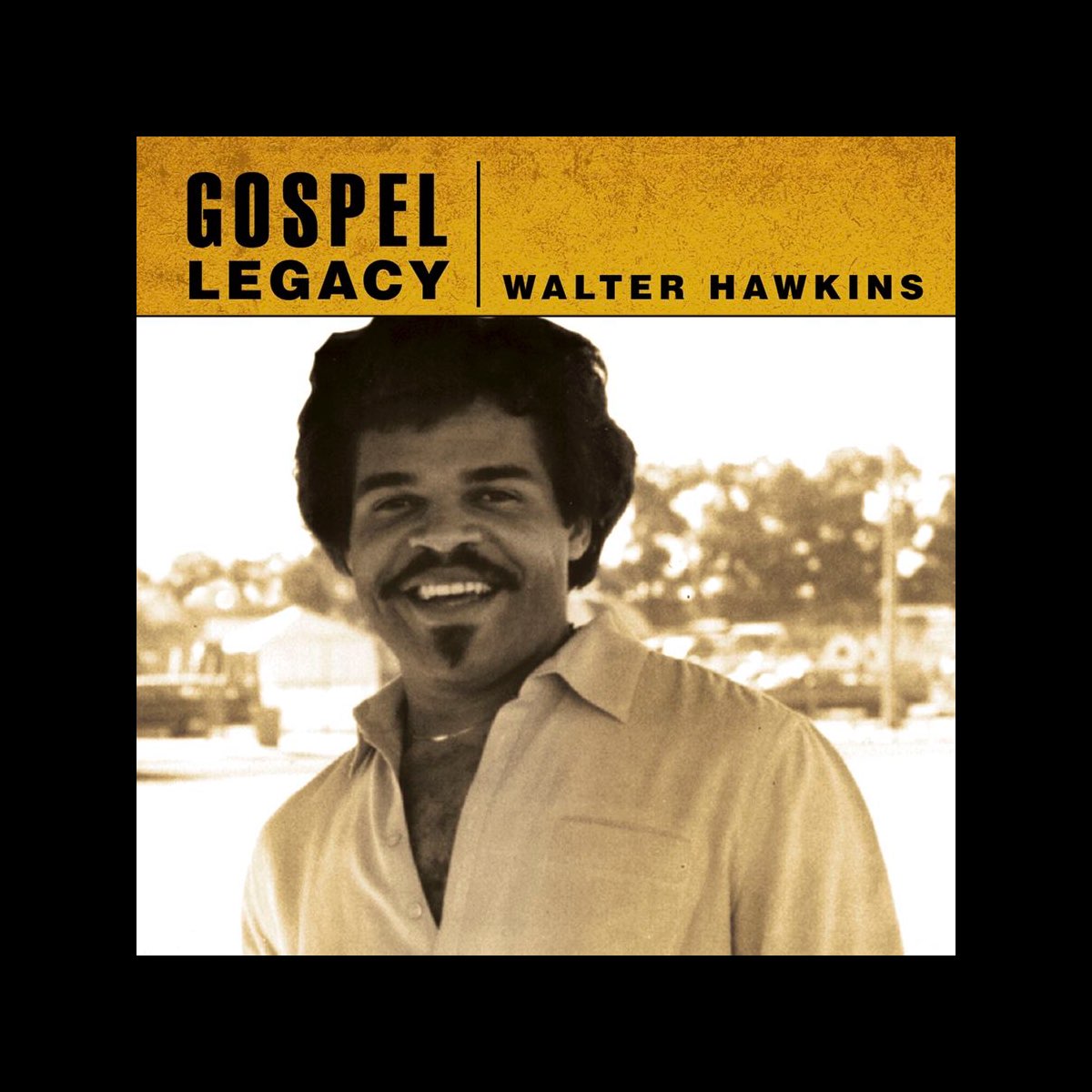 ‎Gospel Legacy By Walter Hawkins On Apple Music