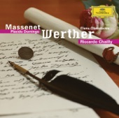 Plácido Domingo - Massenet: Werther / Act 3 - "Oui, c'est moi!"