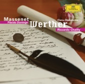 Massenet: Werther artwork