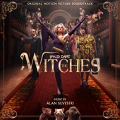 The Witches (Original Motion Picture Soundtrack) artwork