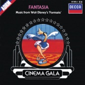 Fantasia - Music from Walt Disney's "Fantasia" artwork