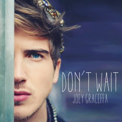 DON'T WAIT cover art