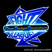 Fight League Gear Gadget Generators (Original Soundtracks)