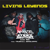 Living Legends (feat. Artifacts) - Da Steez Brothaz