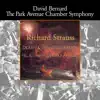 Strauss: Death and Transfiguration & Till Eulenspiegel's Merry Pranks album lyrics, reviews, download