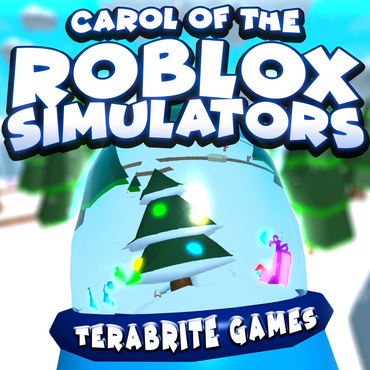 Carol Of The Roblox Simulators Terabrite Games Lyrics Ratings And Reviews - smooth jazz roblox