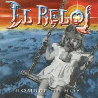 lataa albumi El Reloj - Hombre De Hoy