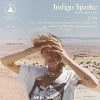 Indigo Sparke - Echo artwork