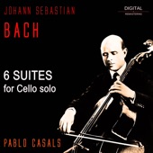Bach: 6 Suites for Cello Solo, Bwv 1007 - 1012 (Digital Stereo Remaster) artwork