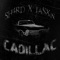 Cadillac (feat. Jasxn) - SH4RD lyrics