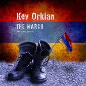 The March (Original Score) artwork