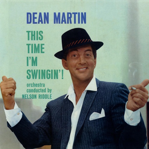 Art for On The Street Where You Live by Dean Martin