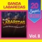Iza - Banda Labaredas lyrics