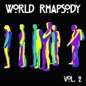 World Rhapsody Vol, 2 artwork