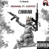 Chakra (feat. Scientist) artwork