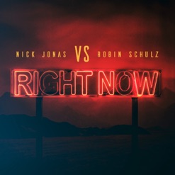 RIGHT NOW cover art