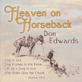 Don Edwards - Rounded up in Glory