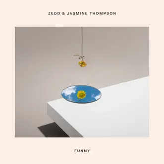 Funny by Zedd & Jasmine Thompson song reviws