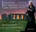 English Recorder Concertos album cover